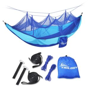 Tailogy Mosquito Net Hammock Review