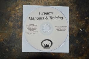 Glock Firearm Manuals