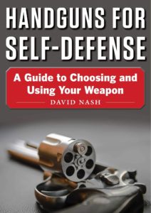 Book Cover Handgun for Self Defense