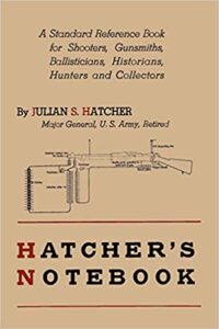 Hatcher's Notebook