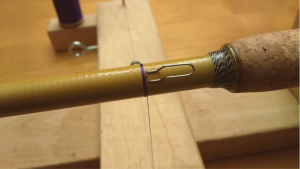 Step by Step on How to Make Tenkara Fishing Rod