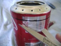  Make A Mini Stove Out of Soda Cans