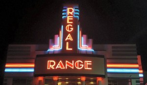 regal range at night
