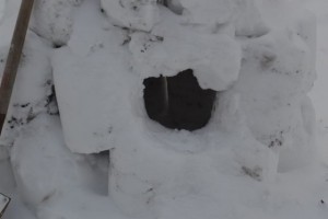 snow igloo 2